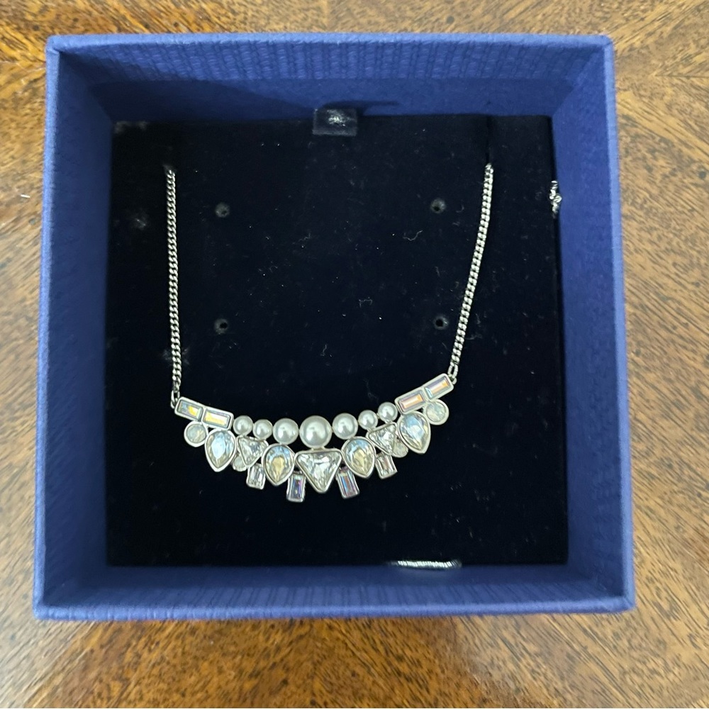 Authentic Swarovski Festivity Necklace